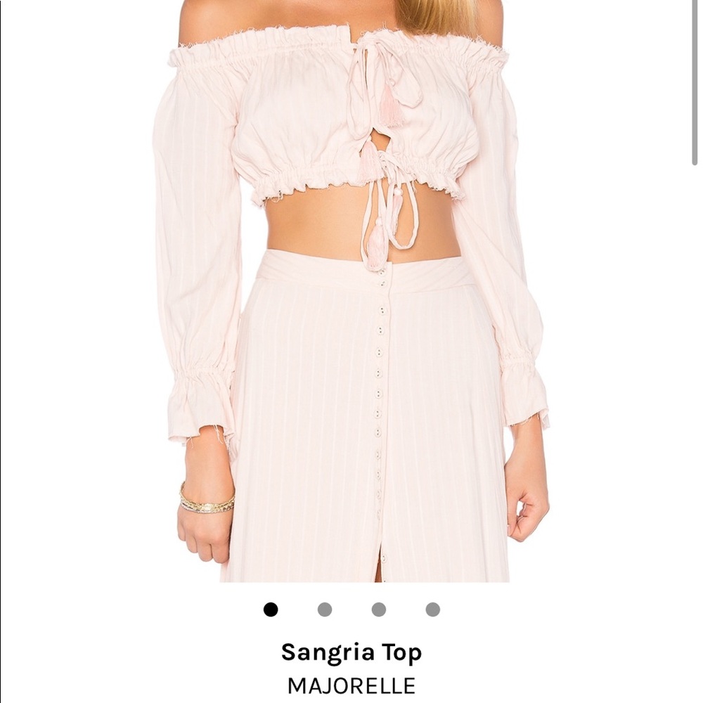 Majorelle Top